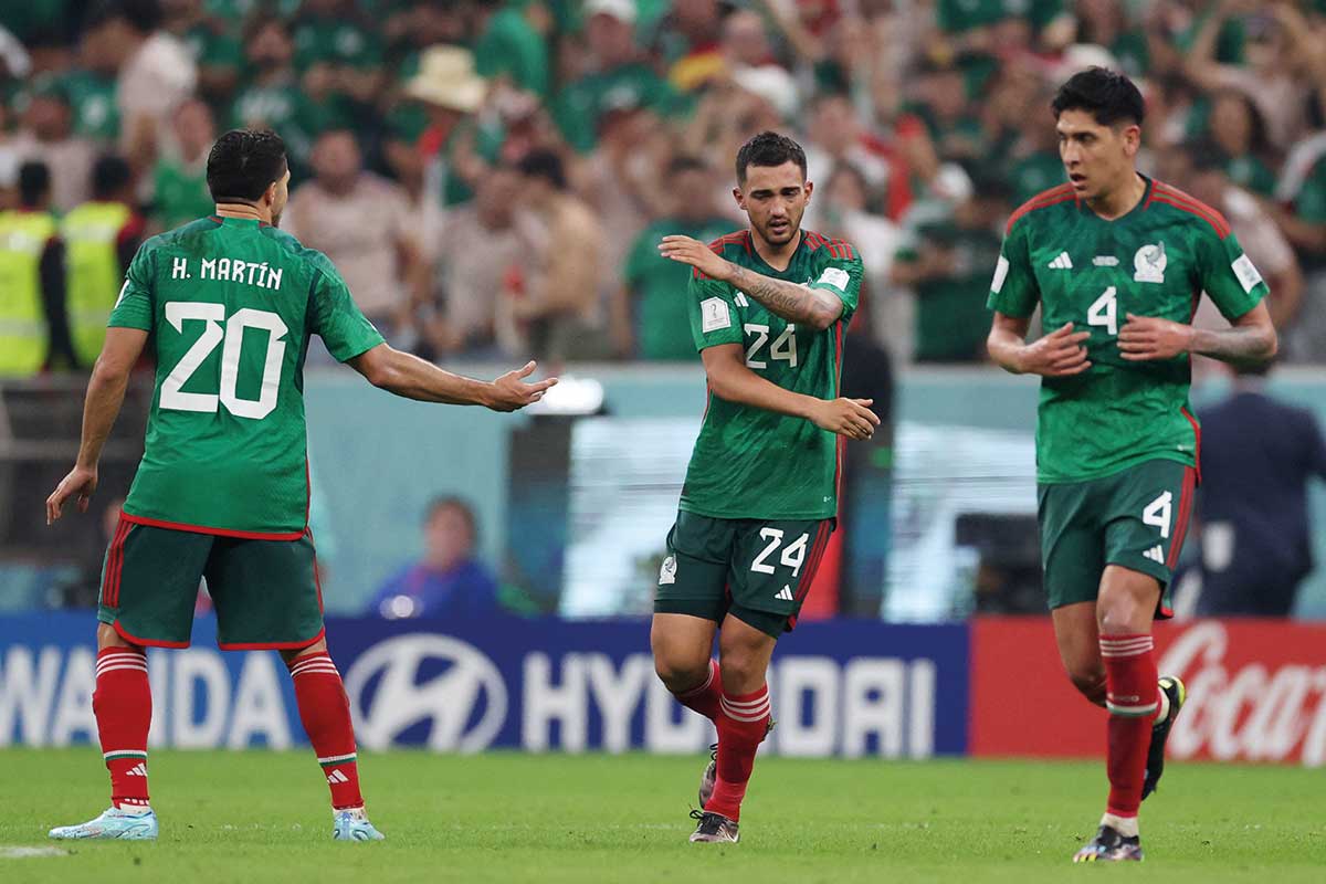 ADIÓS! México se despide del Mundial