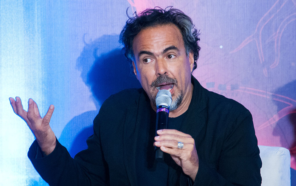 El fondo para el cine fue anunciado por Alejandro González Iñarritu. 