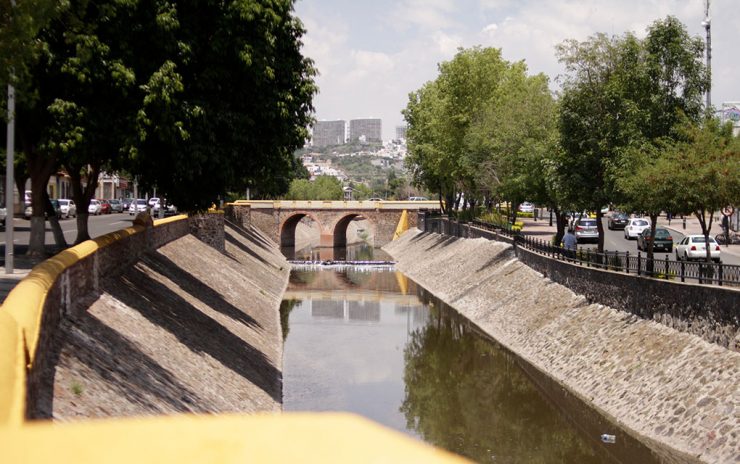 Capital Se Suma A Limpieza Del Río Querétaro