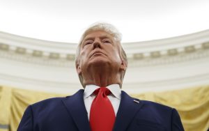 Trump sopesa convocar a cumbre del G7 en EEUU