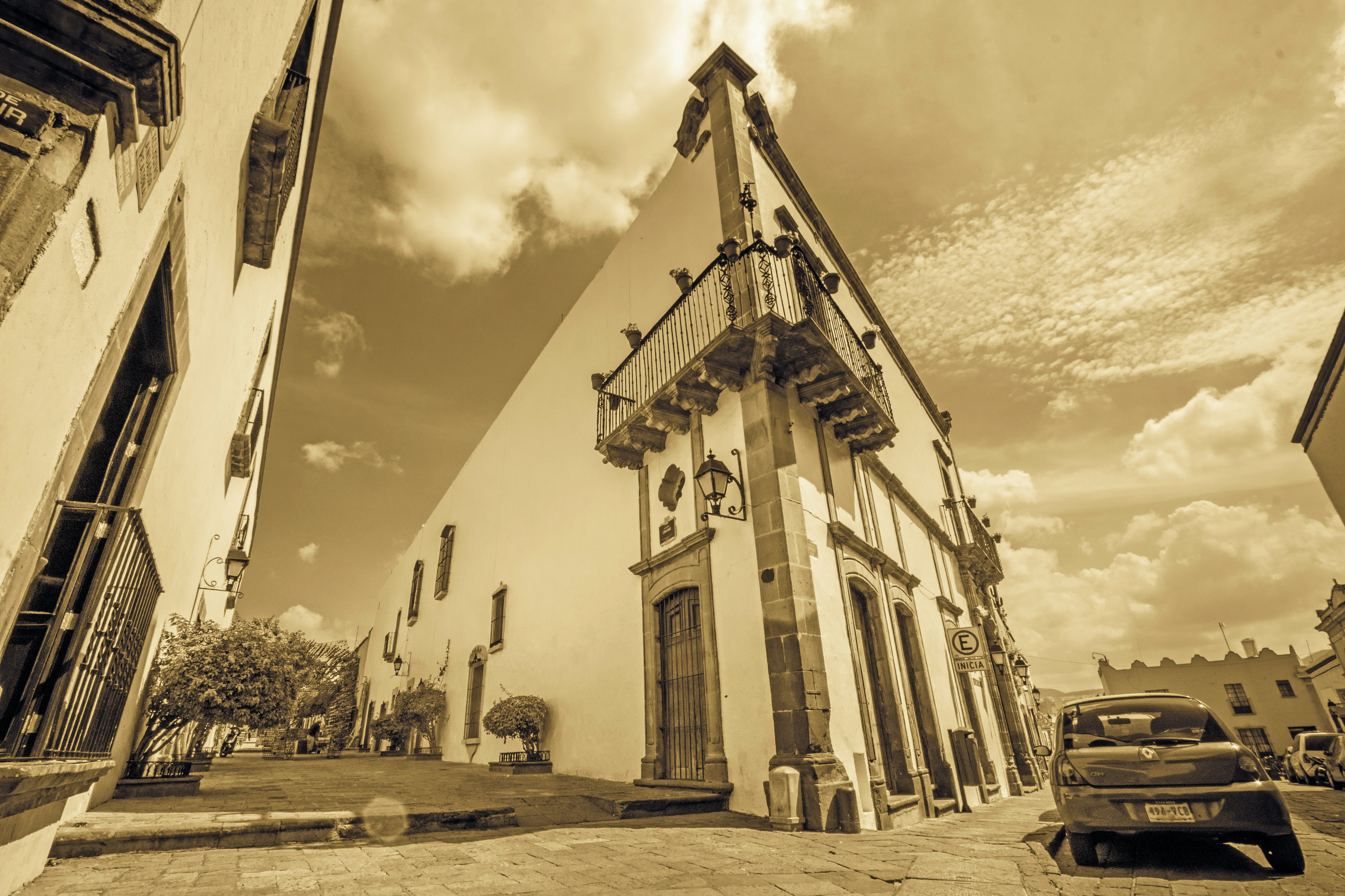 Lugares llenos de historia en Querétaro