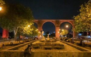 Estos son los lugares más románticos en Querétaro para una 'date'