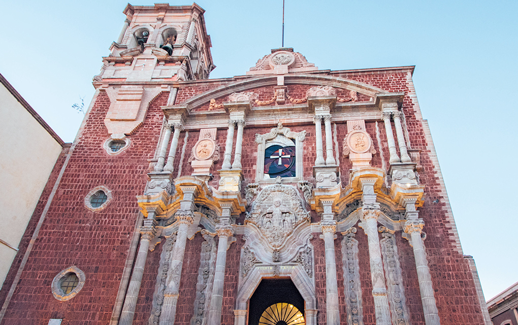 Los siete templos imperdibles de Querétaro: gala de la arquitectura