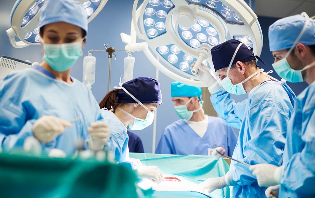 Se suspenden los transplantes para evitar riesgo de contagios
