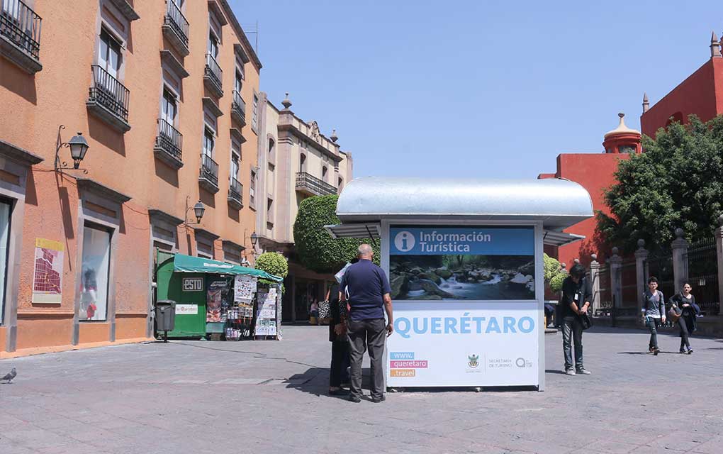 Presentan balance de la actividad turística en Querétaro a Consejo Ciudadano
