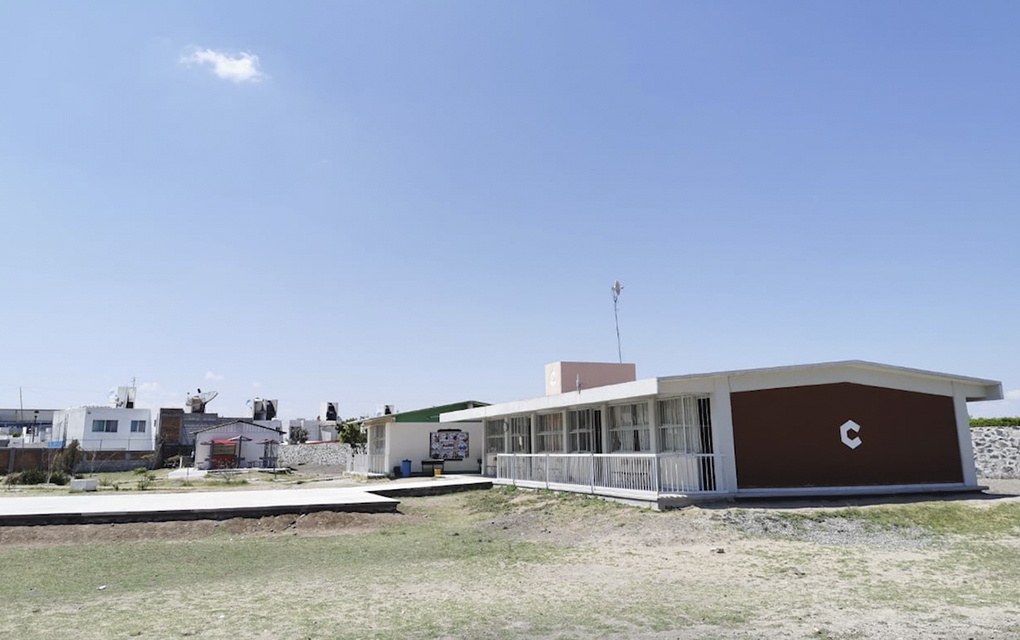 Las clases en Querétaro han sido suspendidas para evitar contagios masivos de coronavirus. / Foto: Yarhim Jiménez