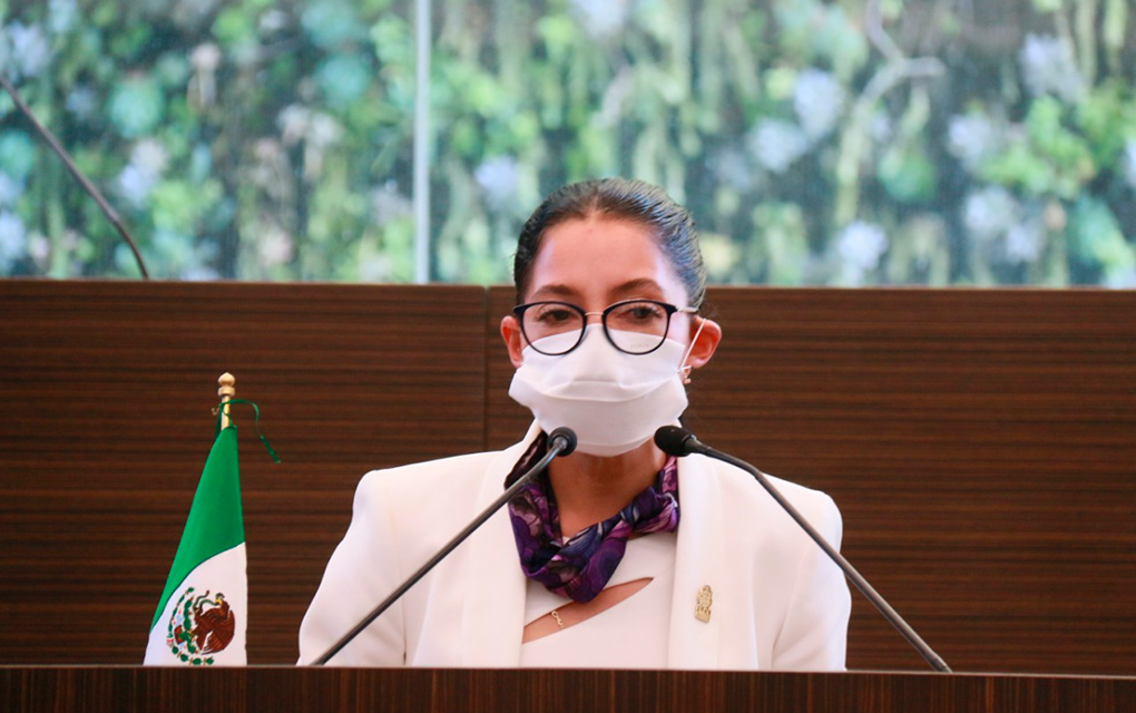 Pese a críticas Connie Herrera es la nueva presidenta de la mesa directiva