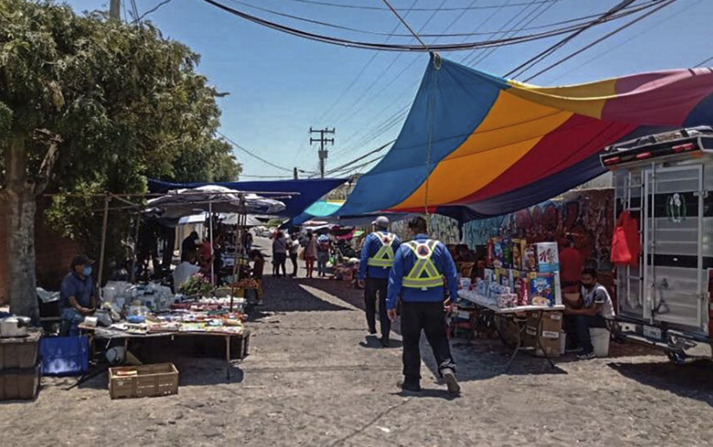 Querétaro continúa actividades bajo el semáforo naranja