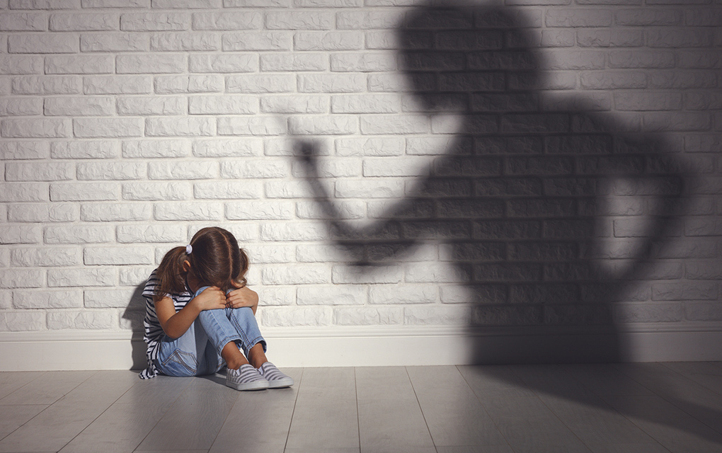 Reportan diez casos de maltrato infantil en la capital