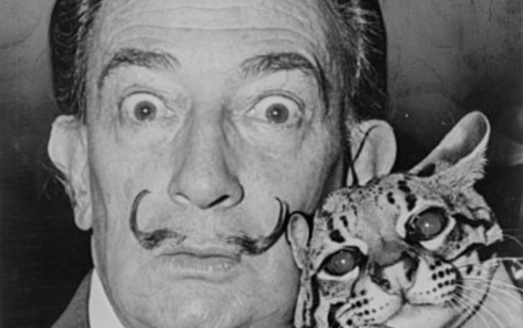 Un día como hoy nació Salvador Dalí, te decimos sus más grandes obras