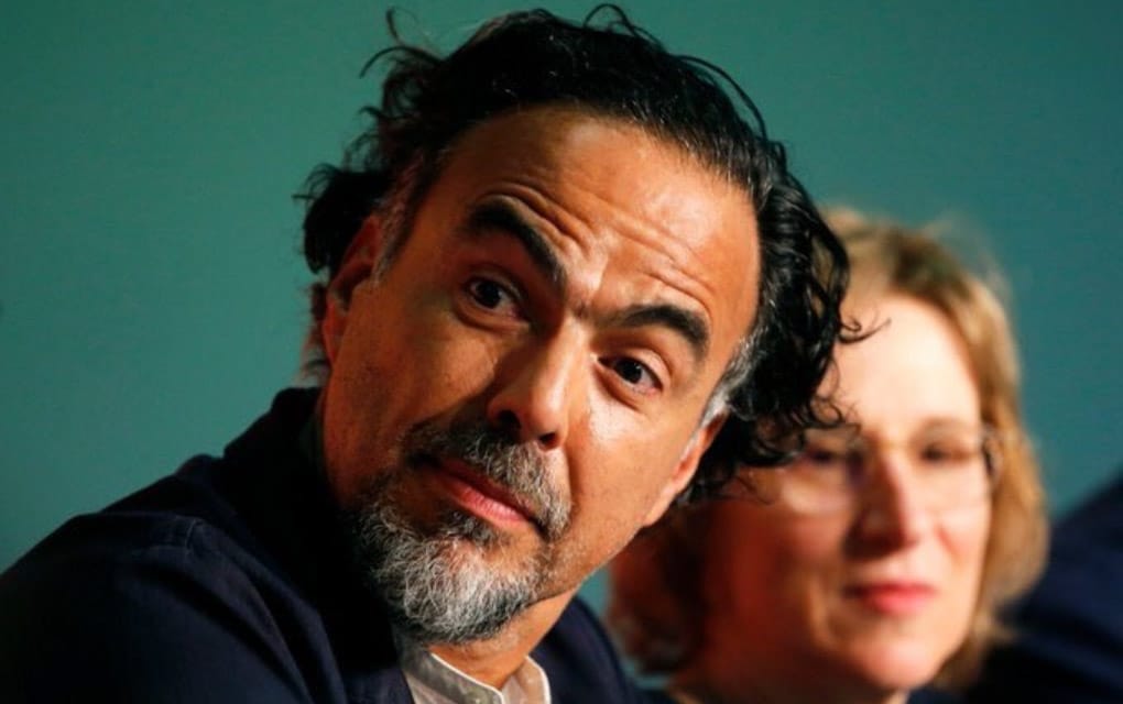 Qué haríamos en este encierro sin cine: Alejandro González Iñárritu