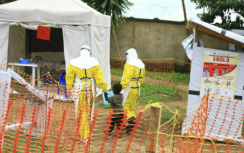 Congo oriental declara fin de epidemia mortífera de ébola