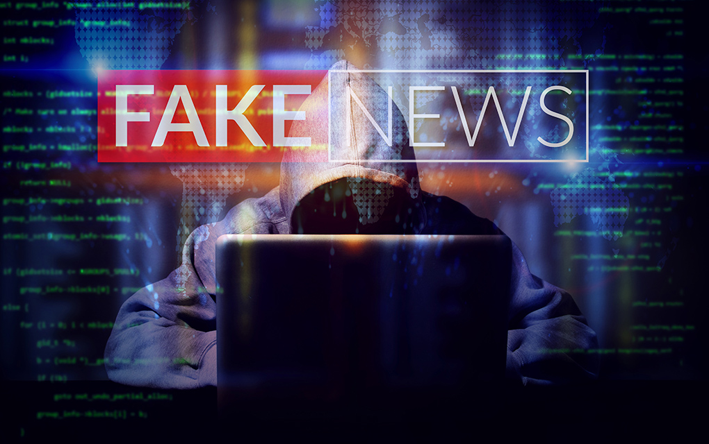 Guía básica para identificar noticias falsas en internet