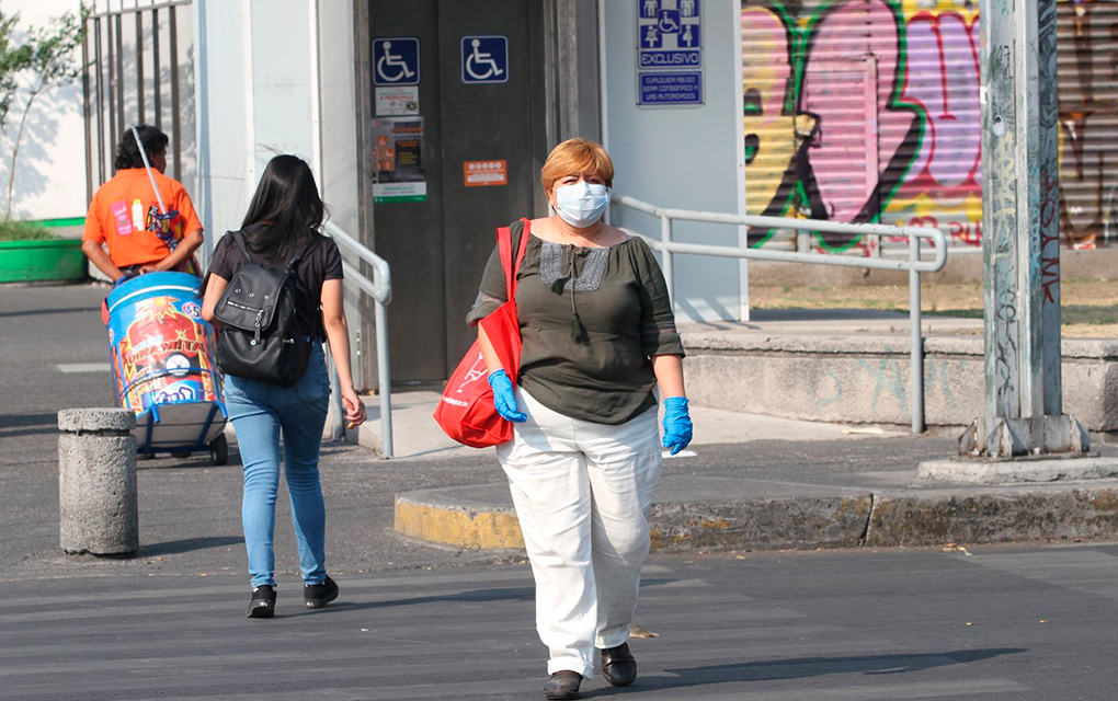 México rebasa los 120 mil casos de COVID-19; suman 14 mil 53 decesos