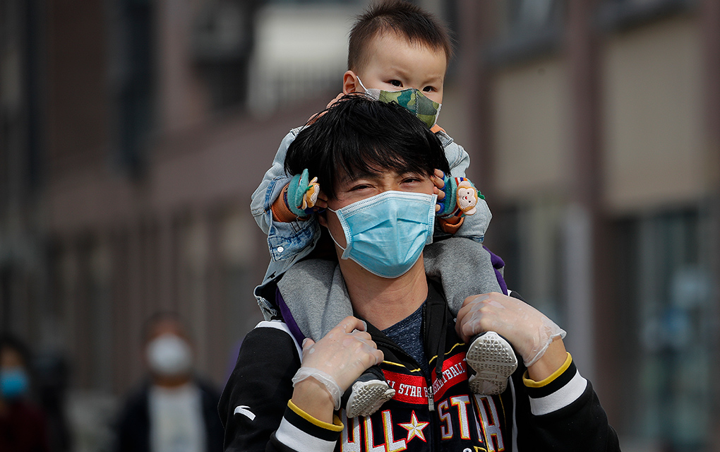 Pekín registra más de la mitad de nuevos contagios por coronavirus