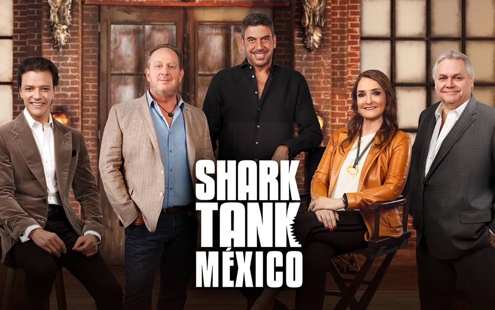 Shark Tank México estrena su quinta temporada