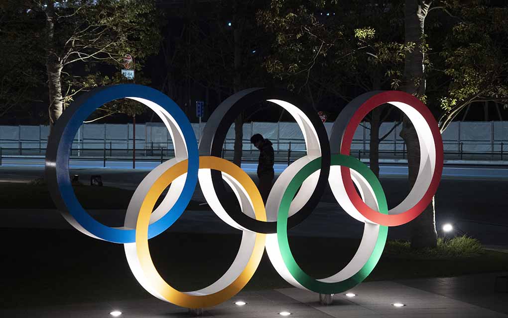Continúa en 'veremos' la inauguración de los Juegos en Tokio en un año