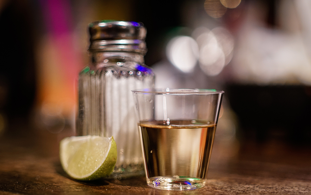 ¿La ingesta de tequila es buena para la salud?