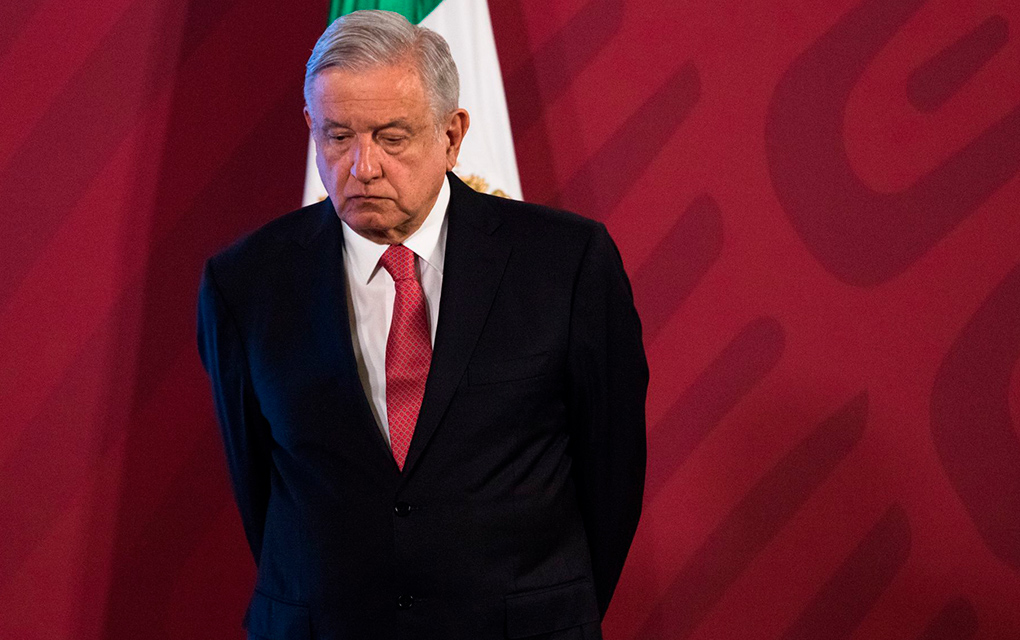 Congreso de EU acusa a México de violar acuerdo