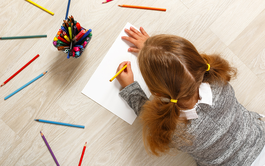 ¿Tu hijo sabe dibujar? Podría entrar a este concurso nacional