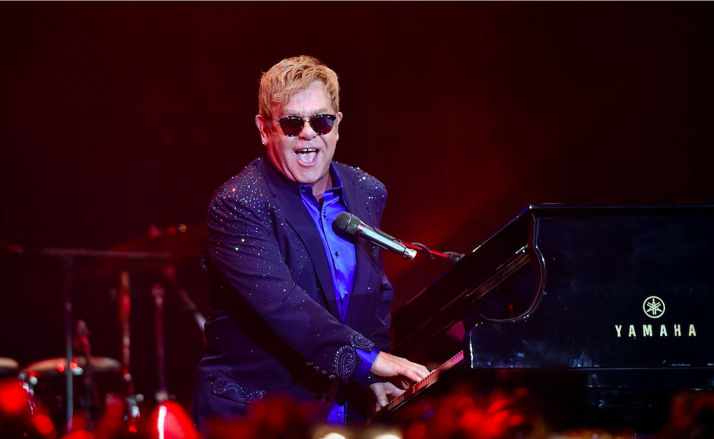 Elton John / Especial.