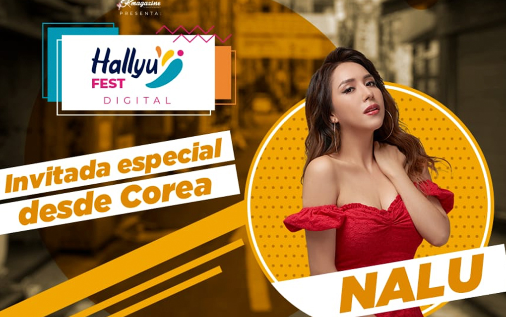 Hallyu Fest regresa en su versión digital