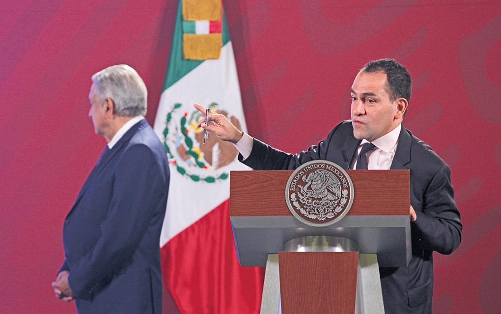 México presidirá Junta de Gobernadores en BM y FMI /Foto: Cuartoscuro