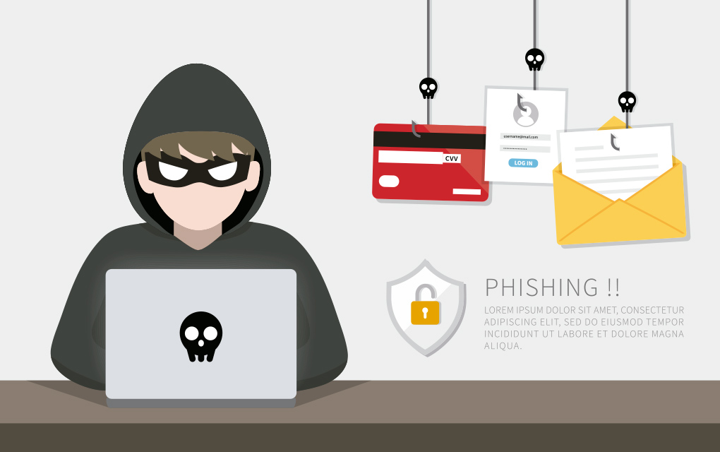 Phishing'; pueden robar tus datos personales