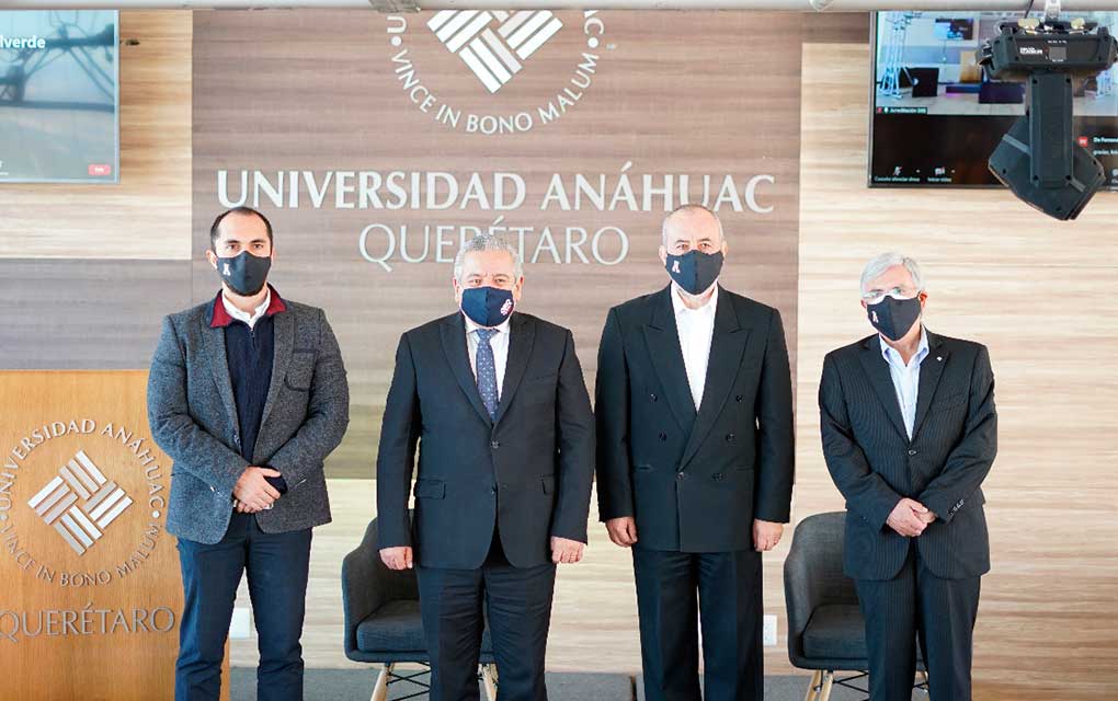 Acredita Anáhuac Querétaro excelencia académica en licenciatura