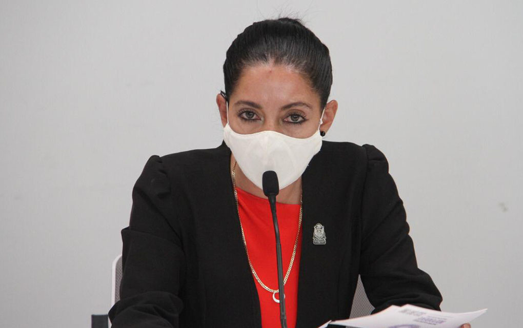 Aspira 'Connie' Herrera a concretar candidatura común con el PAN