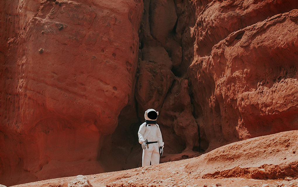 Elon Musk venderá sus bienes para colonizar Marte /Foto: Unsplash
