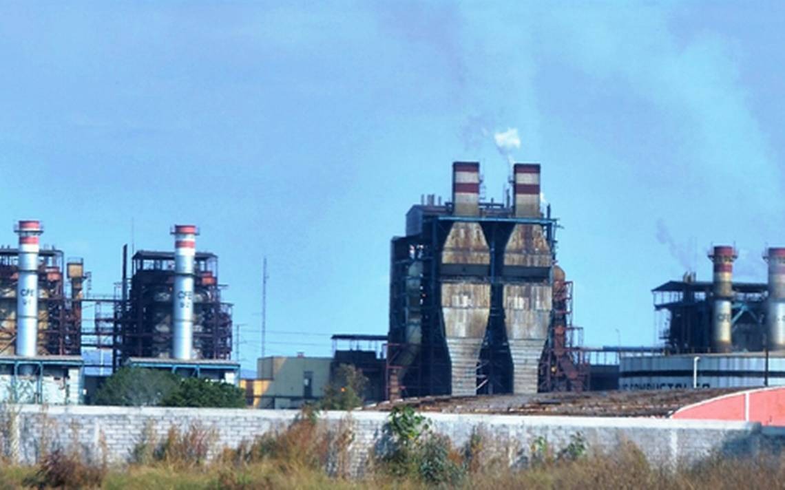 Se registran altas concentraciones de dióxido de azufre en Salamanca e Irapuato