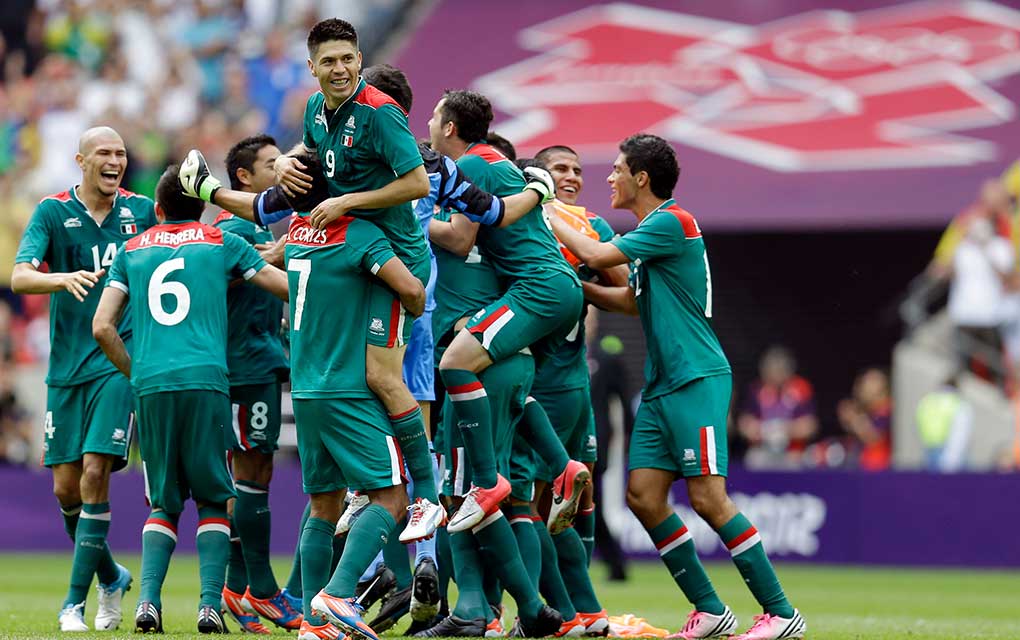 En casa, México busca su boleto al fútbol olímpico