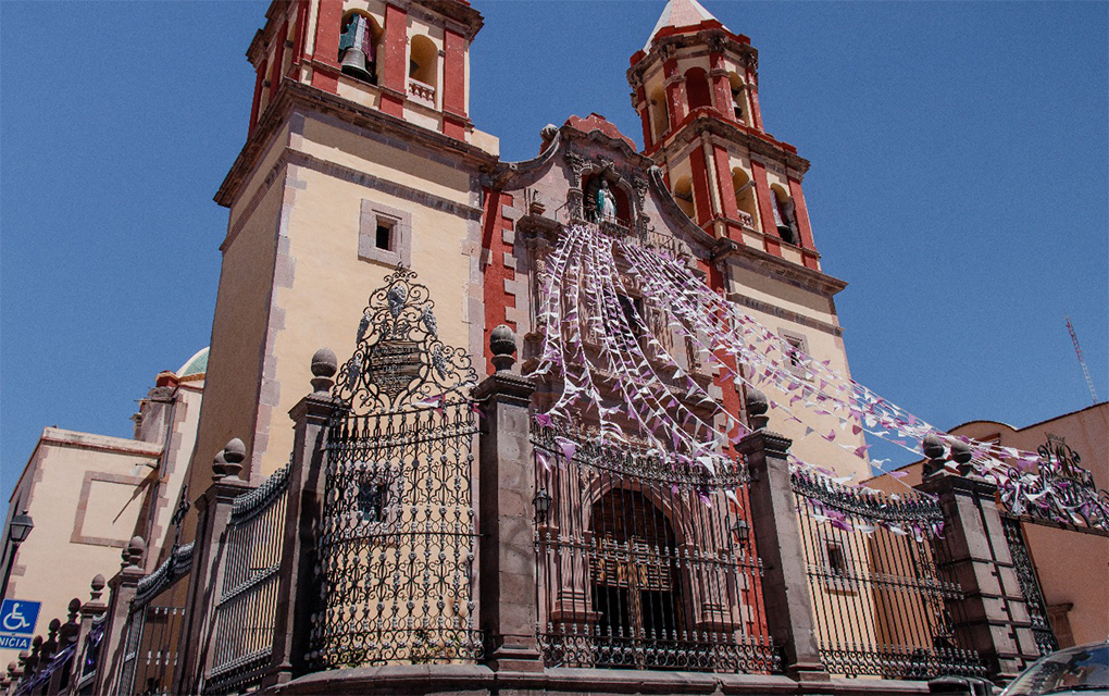 Se lleva a cabo Semana Santa virtual en Querétaro