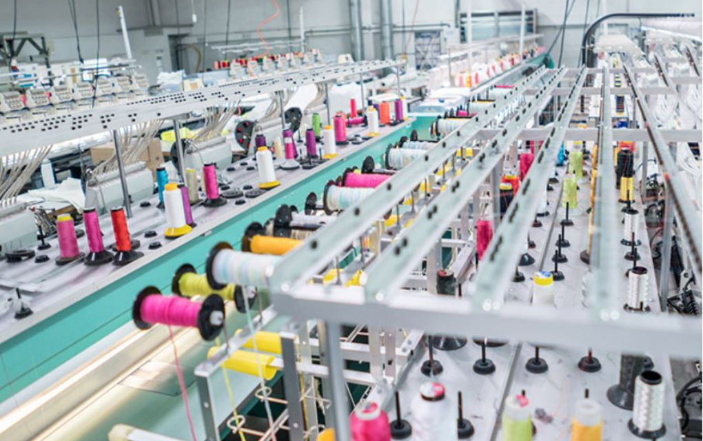 Consolida industria textil la generación de empleos / Foto: Especial