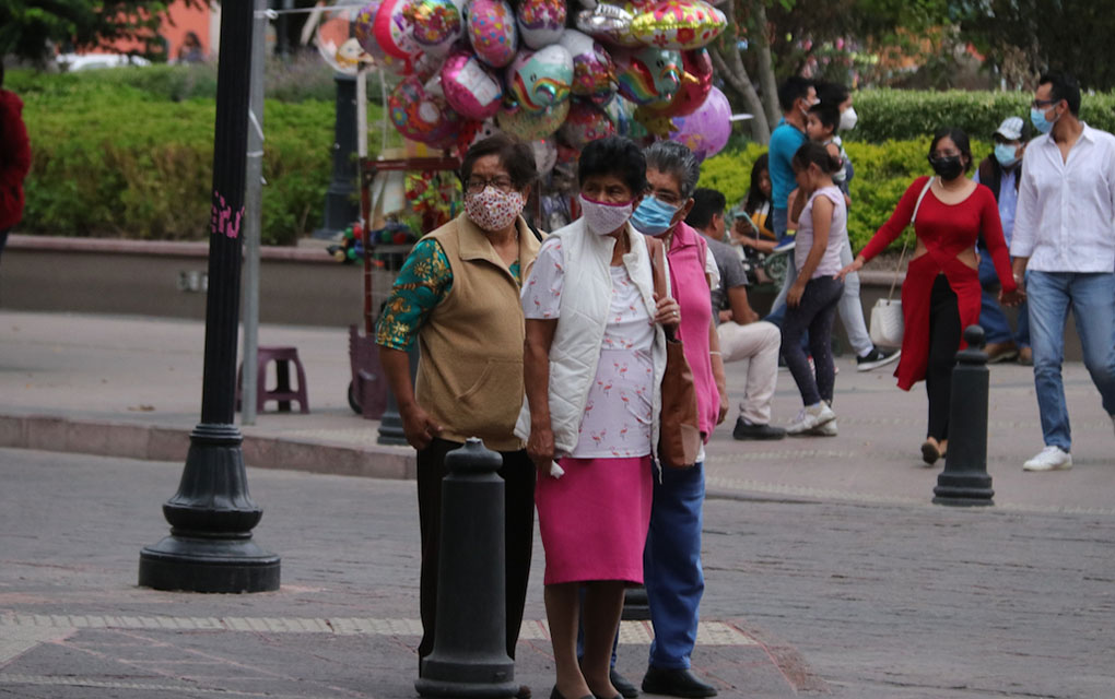 Día de las Madres le pasa 'factura' a Querétaro por COVID-19, señalan desde el Gobierno