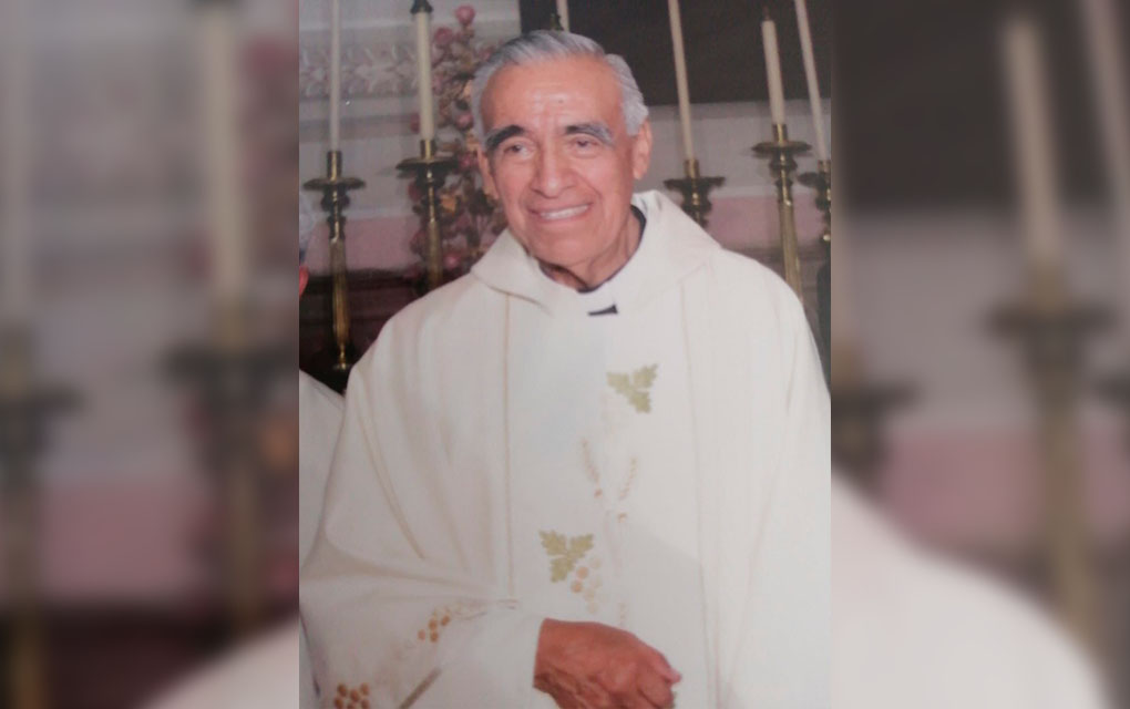Fallece Javier Martínez Osornio, Vicario Episcopal de la Diócesis de Querétaro