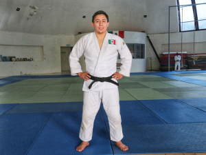 Quiere Nabor Castillo elevar el judo queretano