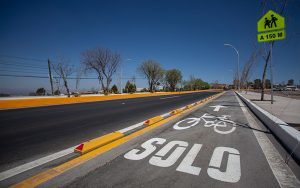 Destinará municipio de Querétaro 14 mdp a infraestructura ciclista