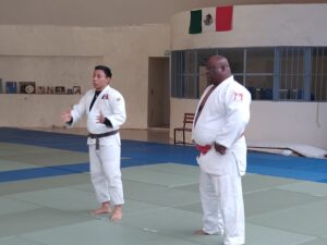Nabor Castillo, judoca olímpico, se sumará al equipo de entrenadores del equipo queretano