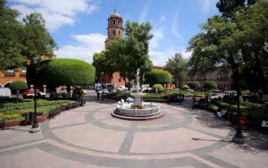 Celebra Querétaro 25 años de ser Patrimonio Cultural de la Humanidad