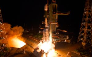 India falla en intento de lanzar un satélite de observación