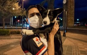 Nzaki llega para dar vida a la Cruz Roja Querétaro