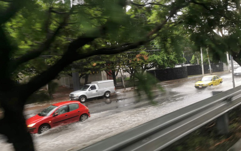 Prevén lluvias en Querétaro y gran parte del país