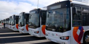 IQT realizará encuestas a usuarios del transporte público
