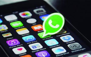 WhatsApp reanuda su servicio tras varias horas inactivo
