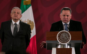 Fue buena decisión de Santiago Nieto de renunciar: AMLO