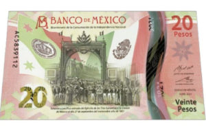Este es el nuevo billete de 20 pesos y sus características