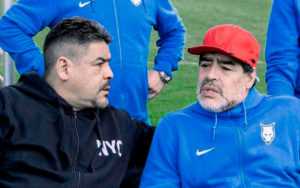 Fallece Hugo Maradona, hermano menor de Diego