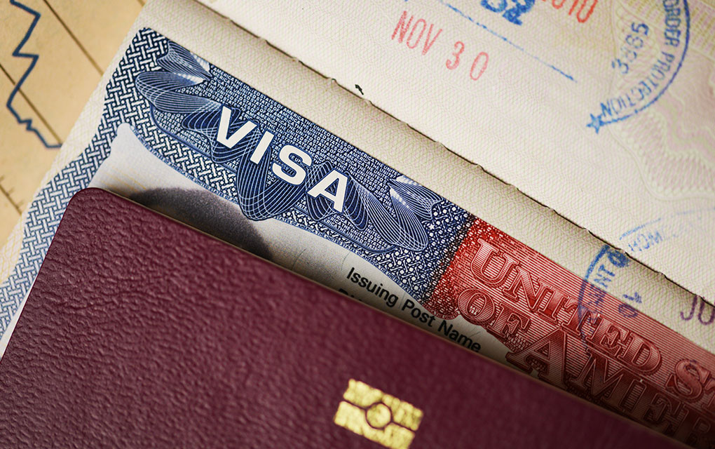 Ya puedes tramitar tu visa americana por primera vez